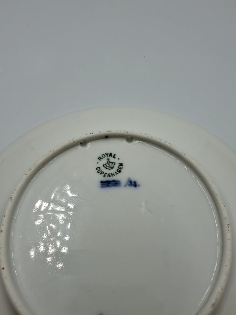 Royal Copenhagen Juleplatte 1912